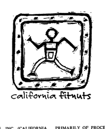 CALIFORNIA FITNUTS