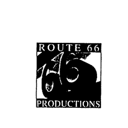 ROUTE 66 PRODUCTIONS