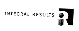 INTEGRAL RESULTS IR