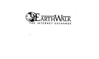 EARTHWALK THE INTERNET EXCHANGE