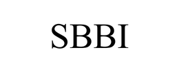 SBBI