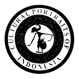 CULTURAL PORTRAITS OF INDONESIA