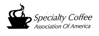 SPECIALTY COFFEE ASSOCIATION OF AMERICA