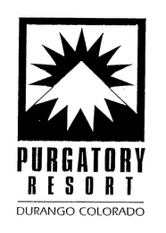PURGATORY RESORT DURANGO COLORADO
