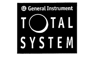 GI GENERAL INSTRUMENT TOTAL SYSTEM