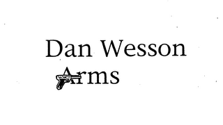 DAN WESSON ARMS