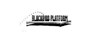 BLACKBIRD PLATFORM