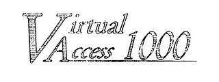 VIRTUAL ACCESS 1000