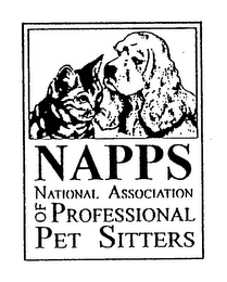 NAPPS NATIONAL ASSOCIATION OF PROFESSIONAL PET SITTERS