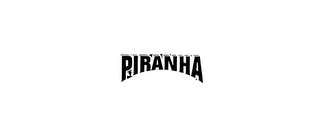 PIRANHA