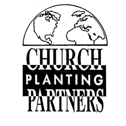 CHURCH PLANTING PARTNERS