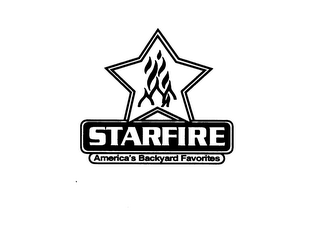 STARFIRE AMERICA'S BACKYARD FAVORITES