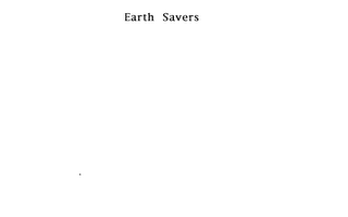 EARTH SAVERS