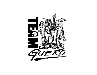 TEAM GUERO