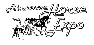 MINNESOTA HORSE EXPO