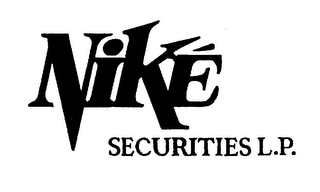 NIKE SECURITIES L.P.