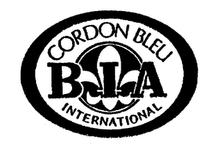 BIA CORDON BLEU INTERNATIONAL