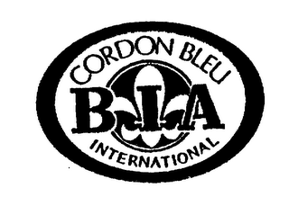 BIA CORDON BLEU INTERNATIONAL