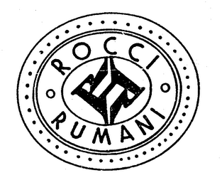 ROCCI RUMANI