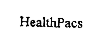 HEALTHPACS