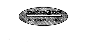 AUCTIONQUEST "BETTER BUYERS BID TO BUY!"