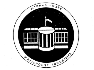 MIRR O DATE WHITEHOUSE INDUSTRIES