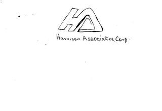 HA HARRISON ASSOCIATES, CORP.