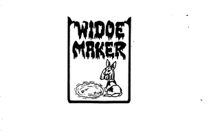 WIDOE MAKER