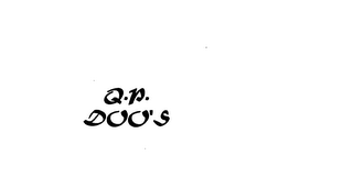 Q.P. DOO'S