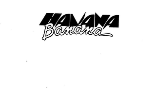 HAVANA BANANA