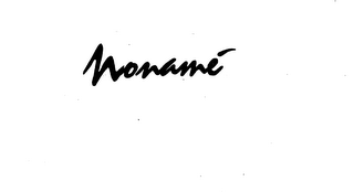 NONAME