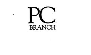 PC BRANCH