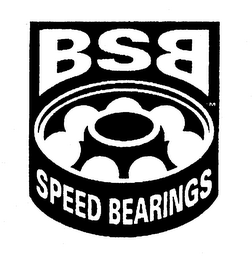 BSB SPEED BEARINGS