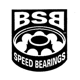 BSB SPEED BEARINGS