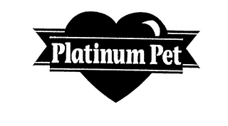PLATINUM PET