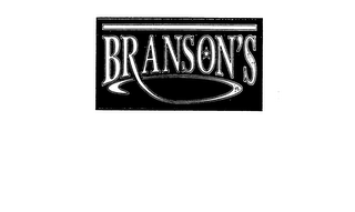 BRANSON'S