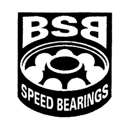 BSB SPEED BEARINGS