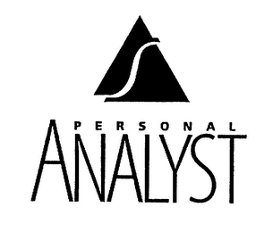 PERSONAL ANALYST