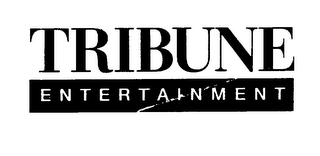 TRIBUNE ENTERTAINMENT