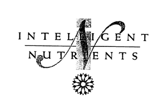 INTELLIGENT NUTRIENTS