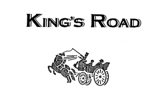 KING'S ROAD