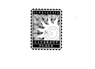 SCHOLASTIC LITERACY PLACE