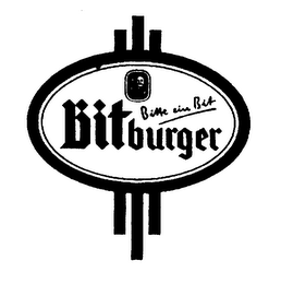 BITBURGER BITTE EIN BIT