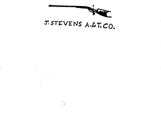 J. STEVENS A.&T. CO.