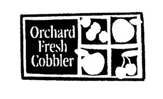 ORCHARD FRESH COBBLER