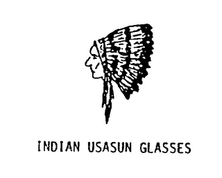 INDIAN USASUN GLASSES