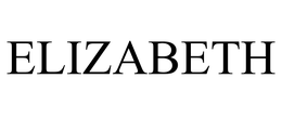 ELIZABETH