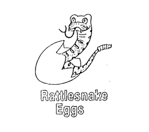 RATTLESNAKE EGGS