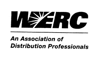 WERC AN ASSOCIATION OF DISTRIBUTION PROFESSIONALS