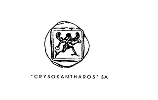 "CRYSOKANTHAROS" S.A.